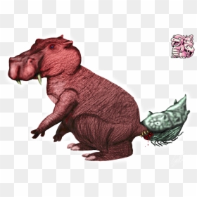 Realistic Slowbro, HD Png Download - slowbro png