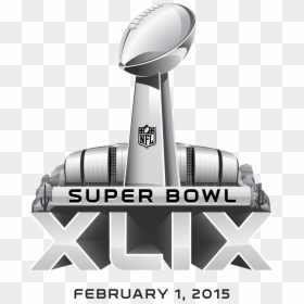 Super Bowl Xlix - Super Bowl Logo Transparent, HD Png Download - kam chancellor png