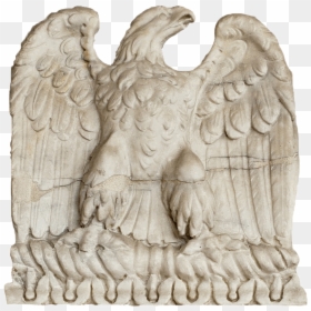 Imperial Aquila Of Roman Empire - Roman Empire, HD Png Download - roman statues png