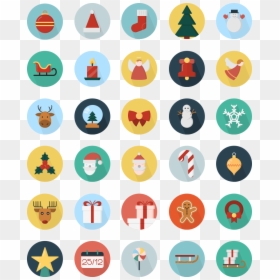 Transparent Mind Icon Png - Design Icons For Christmas, Png Download - mind icon png