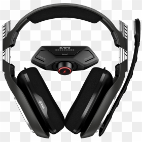 Transparent Xbox Png - Astro A40, Png Download - headsets png