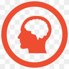 Behavioral Services & Alternative Therapies - Brain In Head Transparent Background, HD Png Download - mind icon png