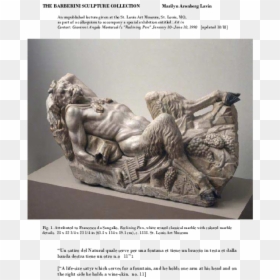 St Louis Art Museum Head Sculpture, HD Png Download - roman statues png