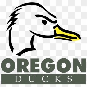 Oregon Ducks Logo Png Transparent - Transparent Ducks Logo Oregon Ducks Png, Png Download - oregon ducks png