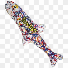 Yeowww Pollock Fish Catnip Toy, HD Png Download - cat toy png