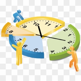 Clipart Clock Time Management - Attendance Management System Png, Transparent Png - time management png