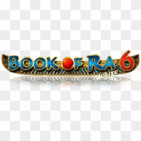 Book Of Ra Deluxe - Book Of Ra Deluxe Logo, HD Png Download - ra png