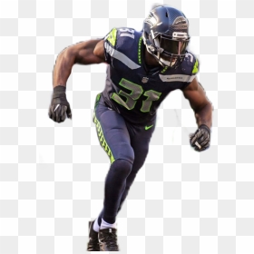 Kick American Football, HD Png Download - kam chancellor png