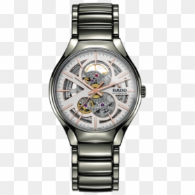 Rado Open Heart Watch, HD Png Download - open heart png