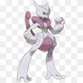 Pokémon Mega Mewtwo X, HD Png Download - slowbro png