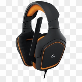 Headset Gamer Logitech G231 Prodigy, HD Png Download - headsets png