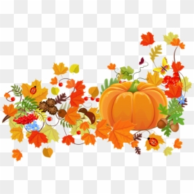 Thanksgiving Png Harvest - Thanksgiving Clipart Transparent Background, Png Download - thanksgiving background png