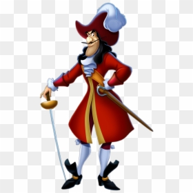 Captain Hook Png Transparent Picture - Captain Hook, Png Download - captain hook png