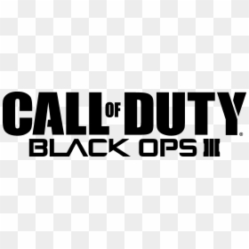 Thumb Image - Logo Call Of Duty Black Ops 3, HD Png Download - black ops 3.png