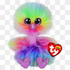 Beanie Boo Png Transparent Png Images - Beanie Boos Asha, Png Download - cat toy png