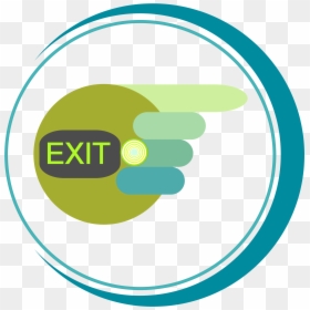 Xenex, HD Png Download - exit icon png