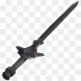 The Runescape Wiki - Runescape Stone Sword, HD Png Download - stone block png