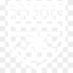 Chicago Red Star White - Emblem, HD Png Download - chicago star png