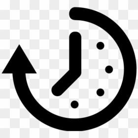 Time Icon Noun Project, HD Png Download - time management png