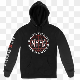 Hoodie, HD Png Download - globe outline png