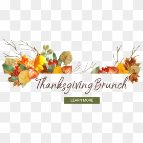 Illustration, HD Png Download - thanksgiving background png