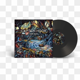 Captain Hook Origin Album, HD Png Download - captain hook png