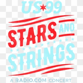 Stars And Strings 2019 Chicago, HD Png Download - chicago star png