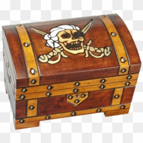 Captain Hook Box - Drawer, HD Png Download - captain hook png