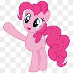 Porygon2z, Open Mouth, Pinkie Pie, Safe, Simple - My Little Pony Pinkie Pie, HD Png Download - porygon png