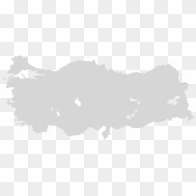 Turkish Ministry Of Environment And Forest, HD Png Download - turkey silhouette png