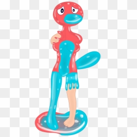 Goo Tf, HD Png Download - porygon png