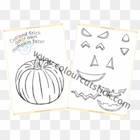 Click On Images Below For Direct Link To Our Www - Drawing, HD Png Download - halloween pumpkins png