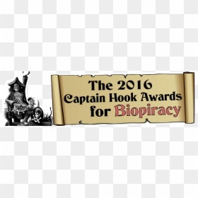 Signage, HD Png Download - captain hook png