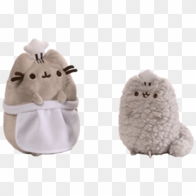 Pusheen Baking Collector Set, HD Png Download - pusheen cat png