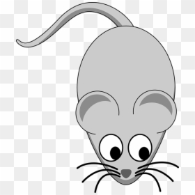 Mice Clipart Pet - Free Clipart Of A Mouse, HD Png Download - mouse clipart png