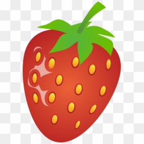 Strawberries Clipart, HD Png Download - strawberry clipart png