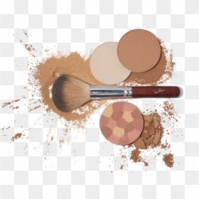 Powders - Transparent Make Up Png, Png Download - mac cosmetics logo png