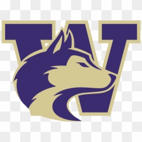 The University Of Washington - Washington Huskies Logo Png, Transparent Png - washington huskies logo png