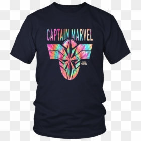 Opengl T Shirt, HD Png Download - captain marvel logo png