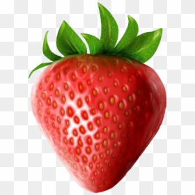 Png Clip Art Gallery Transparent Background Strawberry - Transparent Picture Of Strawberry, Png Download - strawberry clipart png