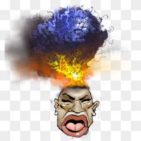 Illustration, HD Png Download - pewdiepie face png