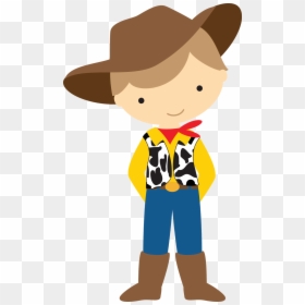 Cowboy Hat Clipart Toy Story Cowboy - Vaquero Clipart, HD Png Download - cowboy hat clipart png