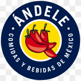 Ándele Restaurante Mexicano, HD Png Download - oakland a's logo png
