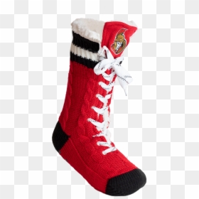 Sock, HD Png Download - ottawa senators logo png