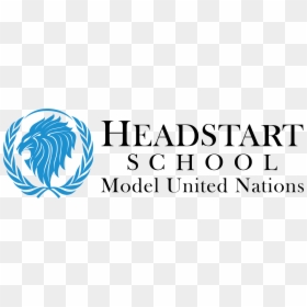 United Nations Climate Change Logo, HD Png Download - head start logo png