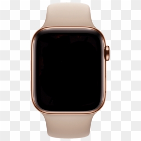 Apple Iwatch Png Image Free Download Searchpng - Rose Gold Apple Watch With Light Pink Band, Transparent Png - iwatch png