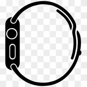 Iwatch - Apple Watch Icon Png, Transparent Png - iwatch png
