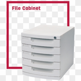 Chest Of Drawers, HD Png Download - file cabinet png
