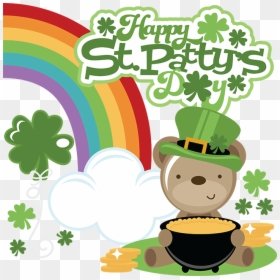 St Patrick's Day Cute, HD Png Download - st patricks day border png