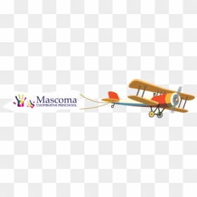 Mascoma Cooperative Preschool, HD Png Download - airplane banner png